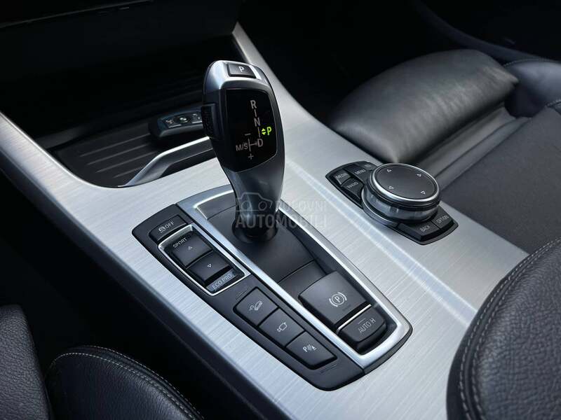 BMW X3 X- DRIVE M PAKET CH