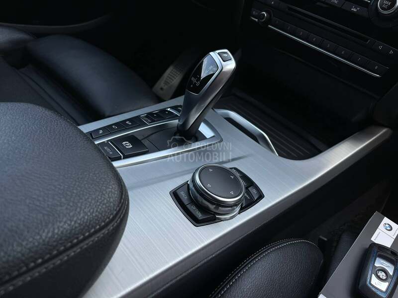 BMW X3 X- DRIVE M PAKET CH