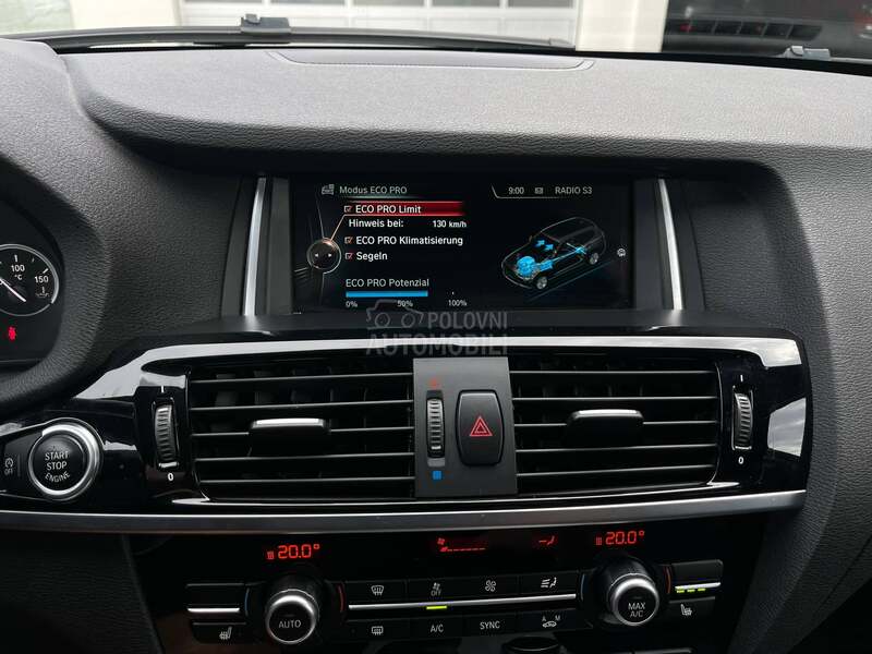 BMW X3 X- DRIVE M PAKET CH