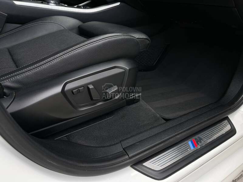 BMW X3 X- DRIVE M PAKET CH