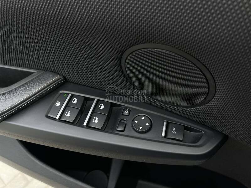 BMW X3 X- DRIVE M PAKET CH