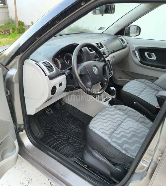 Škoda Fabia 1.4 TDI