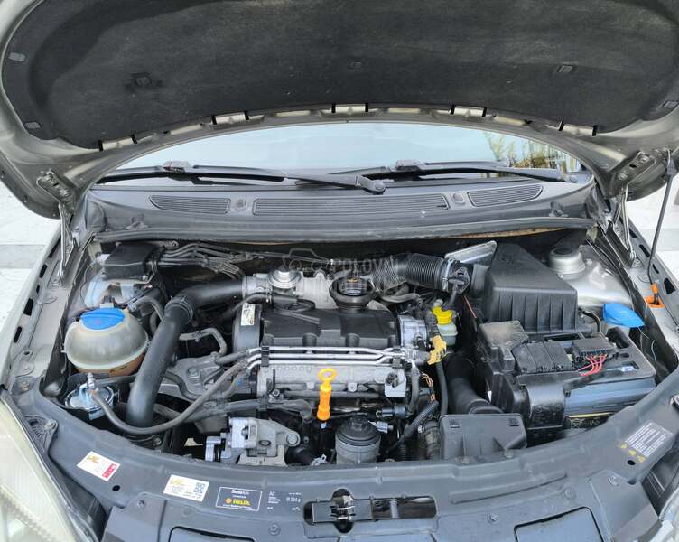 Škoda Fabia 1.4 TDI