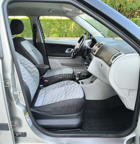 Škoda Fabia 1.4 TDI