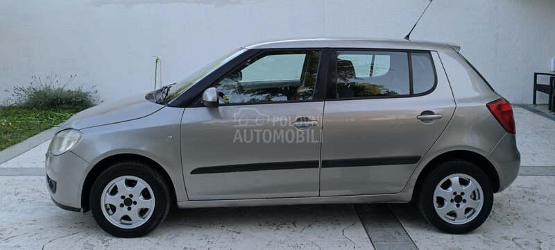 Škoda Fabia 1.4 TDI