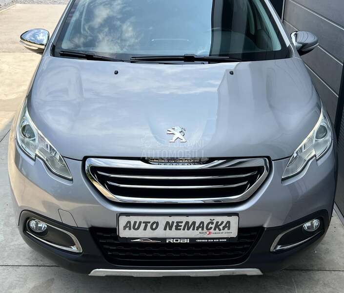 Peugeot 2008 CH ALLURE NA.VI
