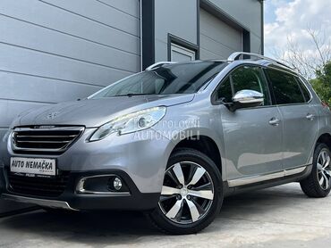 Peugeot 2008 CH ALLURE NA.VI