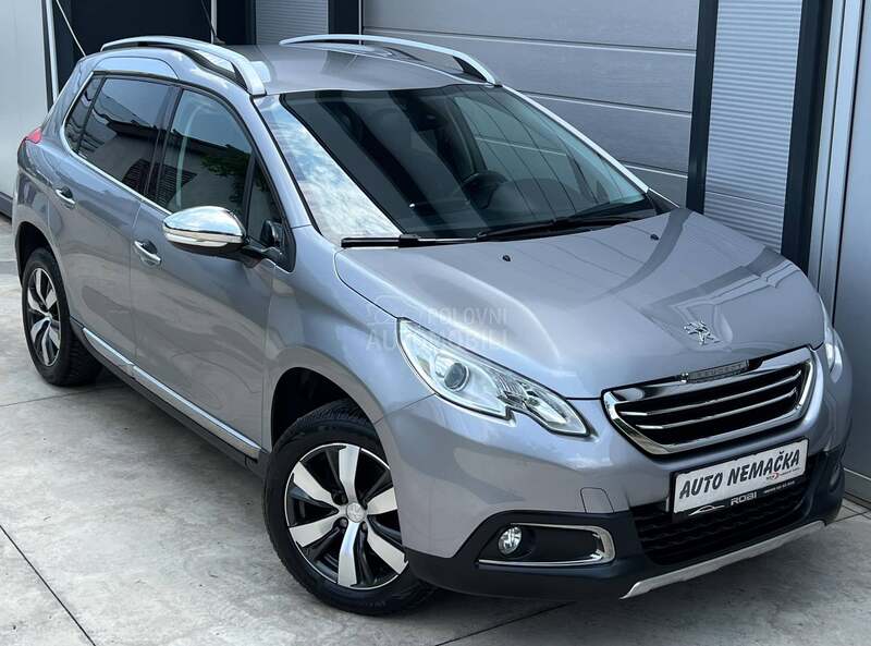 Peugeot 2008 CH ALLURE NA.VI