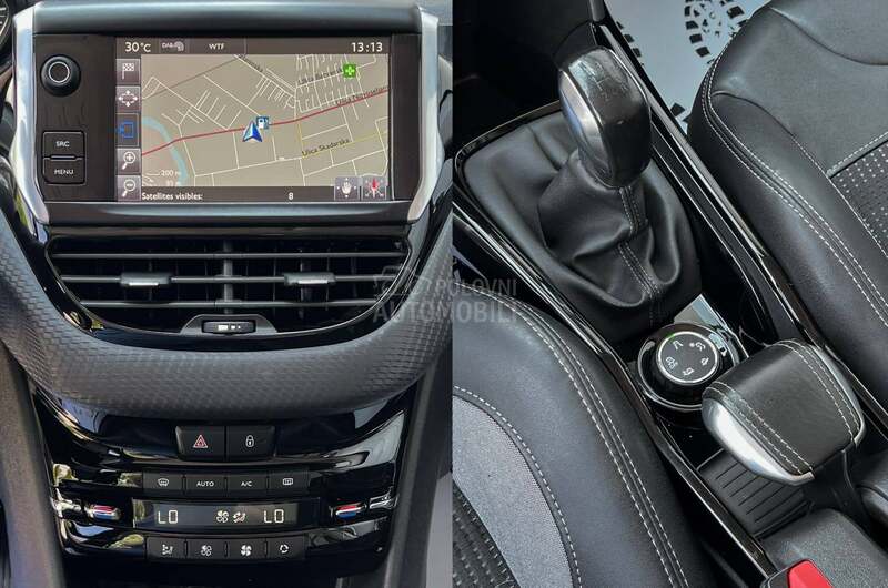 Peugeot 2008 CH ALLURE NA.VI