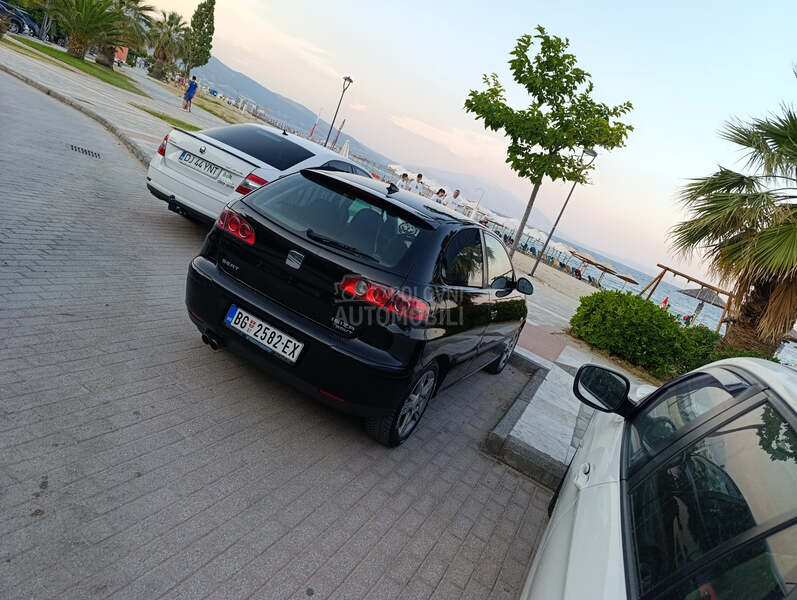 Seat Ibiza FR BLACK EDITION