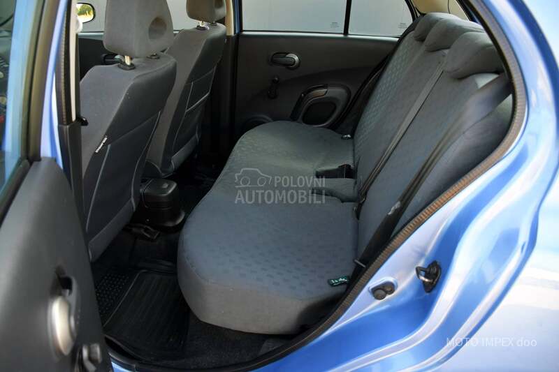 Nissan Micra 1.2 / REGIISTROVAN
