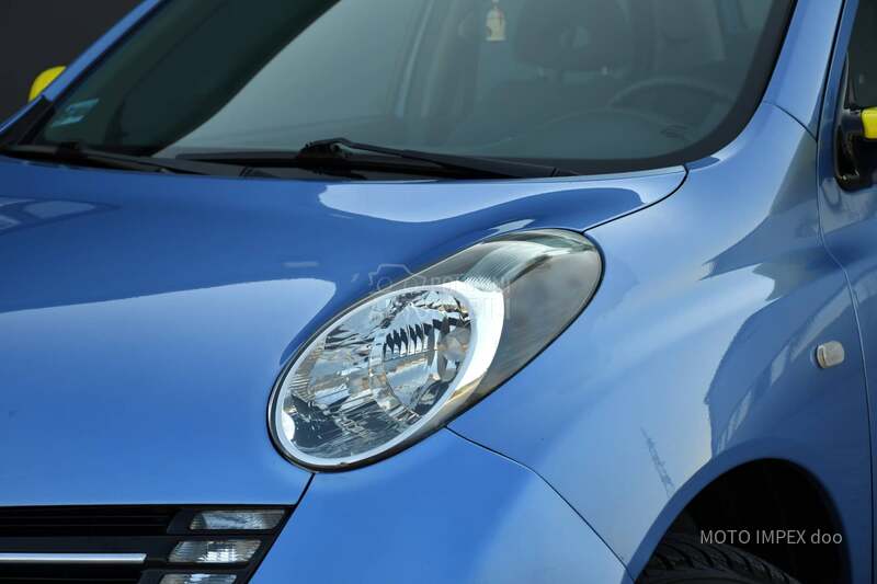 Nissan Micra 1.2 / REGIISTROVAN