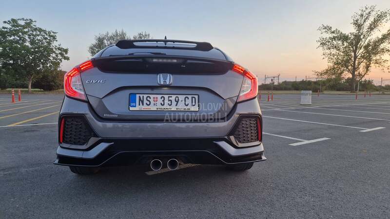 Honda Civic 