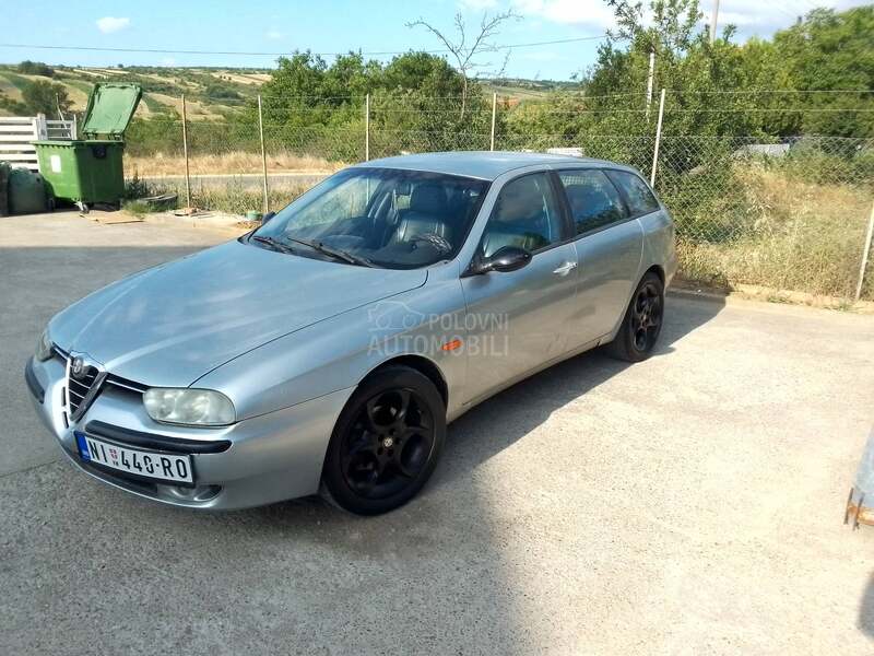 Alfa Romeo 156 