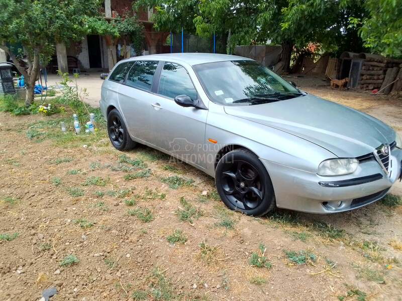 Alfa Romeo 156 