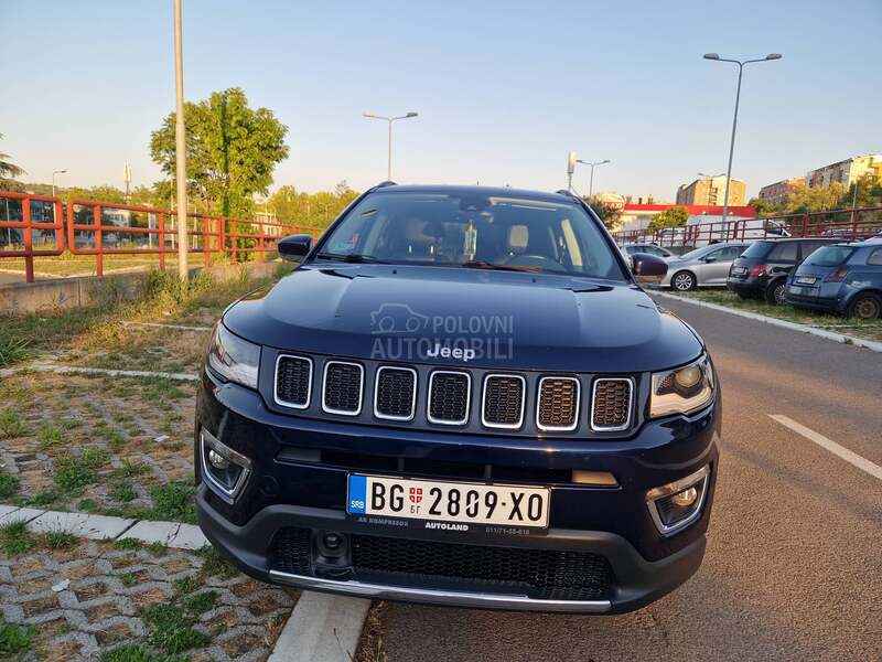 Jeep Compass 2.0 MJET LIMITED 4X4
