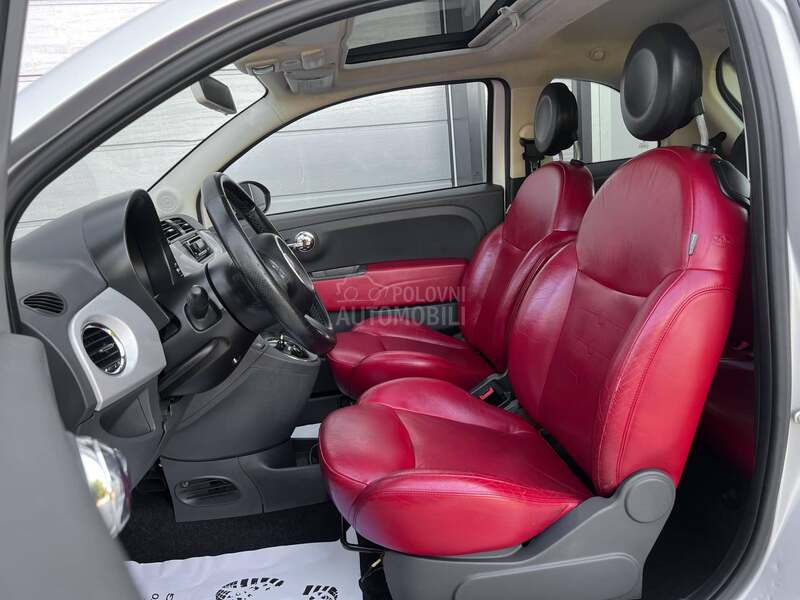 Fiat 500 CH FU.LL