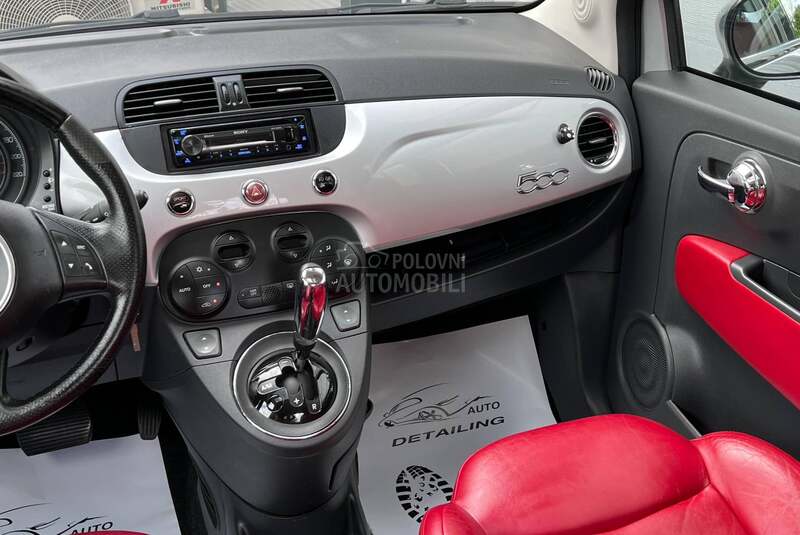 Fiat 500 CH FU.LL