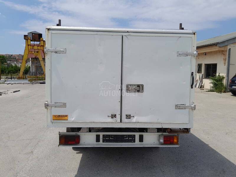 Fiat Ducato 2.2 HDI Sanduk