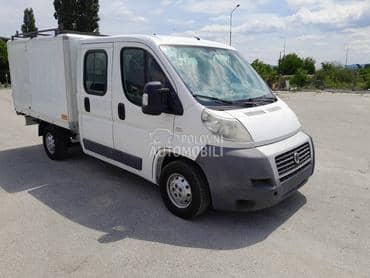 Fiat Ducato 2.2 HDI Sanduk