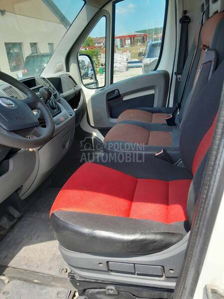 Fiat Ducato 2.2 HDI Sanduk