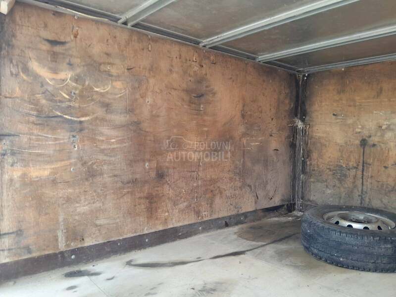 Fiat Ducato 2.2 HDI Sanduk