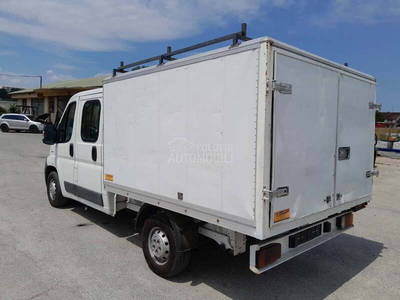 Fiat Ducato 2.2 HDI Sanduk