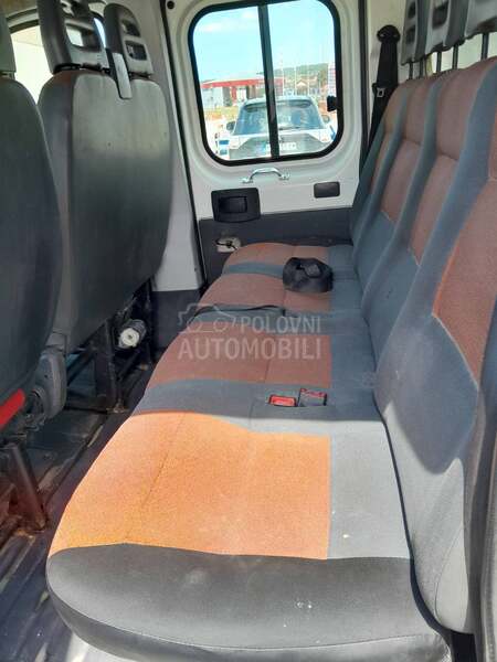 Fiat Ducato 2.2 HDI Sanduk