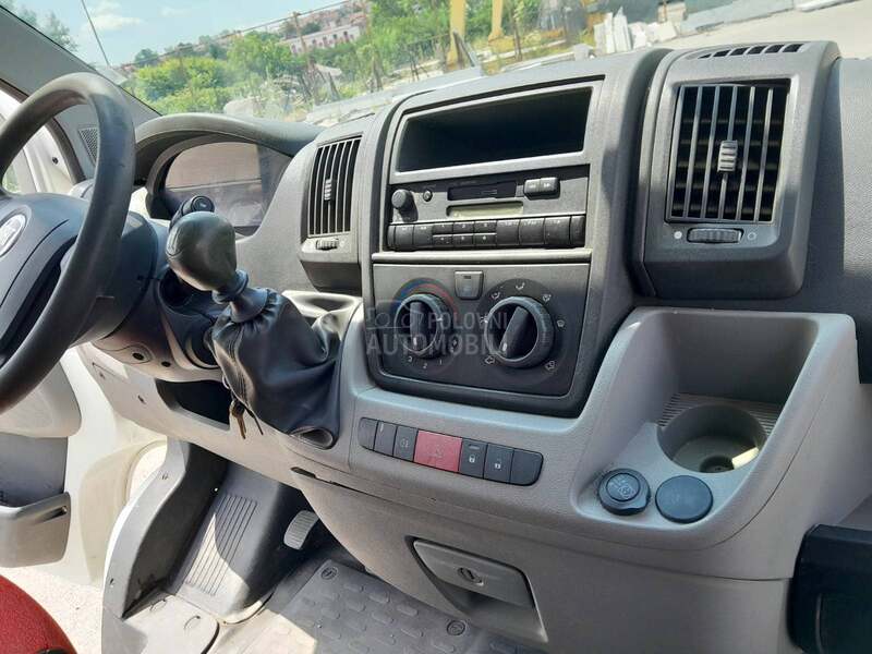 Fiat Ducato 2.2 HDI Sanduk