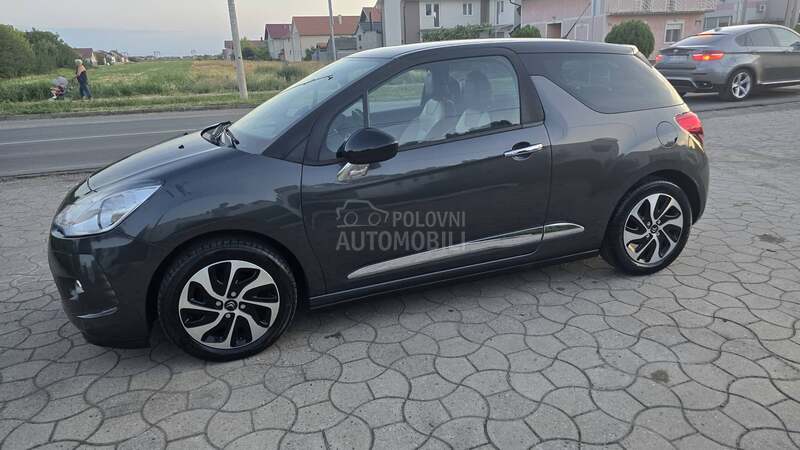 Citroen DS3 1.6 eHDI