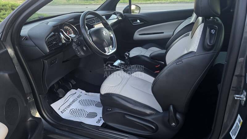Citroen DS3 1.6 eHDI