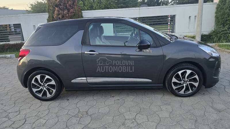 Citroen DS3 1.6 eHDI