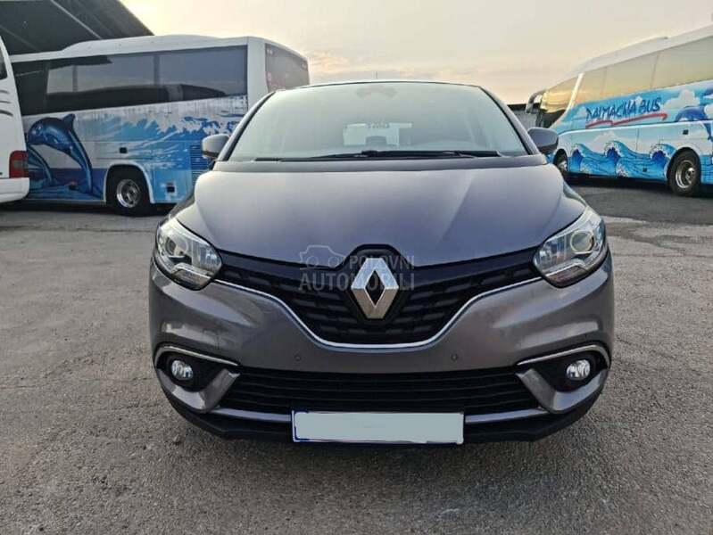 Renault Scenic 1.5 DCI