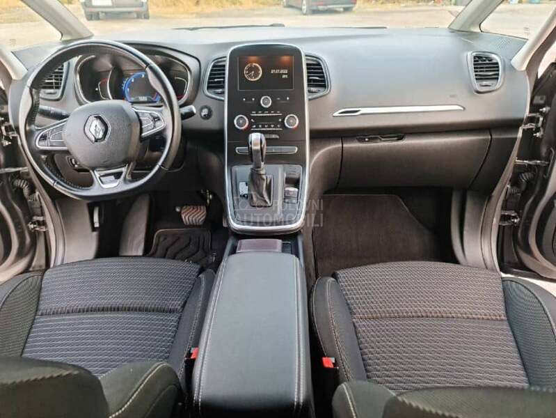 Renault Scenic 1.5 DCI