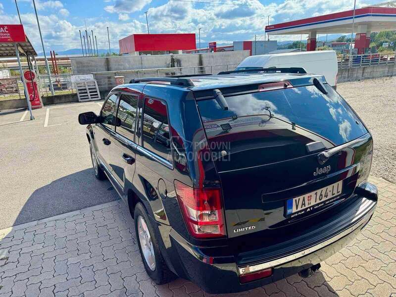 Jeep Grand Cherokee 