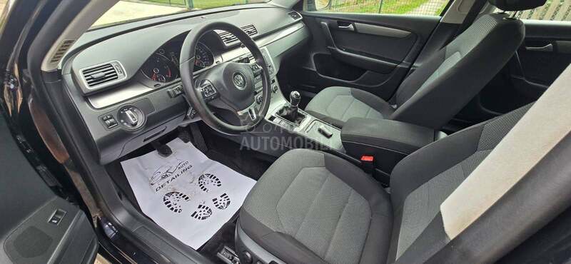 Volkswagen Passat B7 