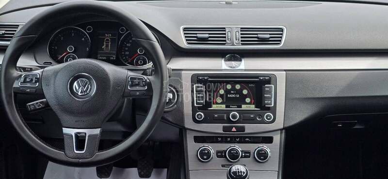 Volkswagen Passat B7 