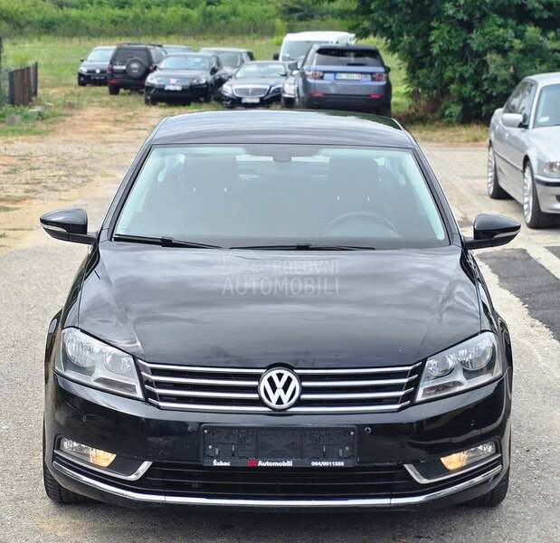 Volkswagen Passat B7 