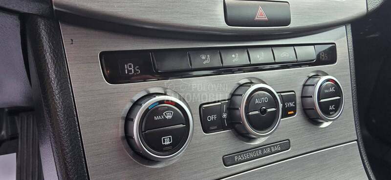 Volkswagen Passat B7 