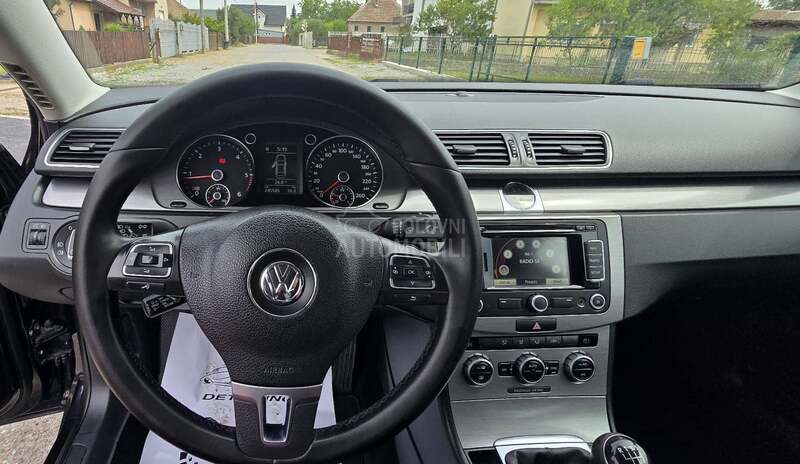 Volkswagen Passat B7 
