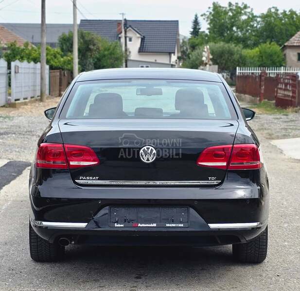 Volkswagen Passat B7 