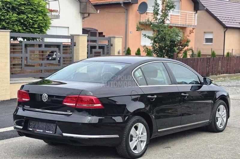 Volkswagen Passat B7 