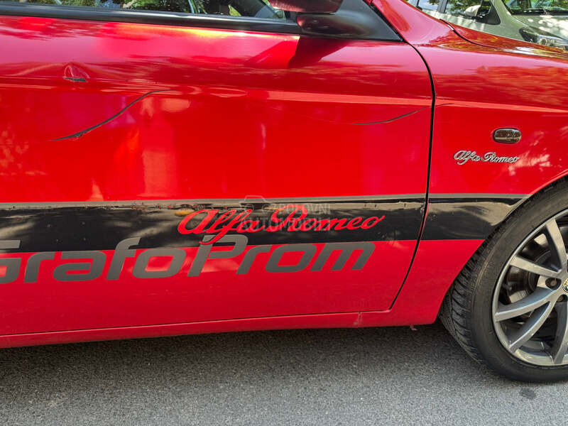 Alfa Romeo 147 jtd 16v