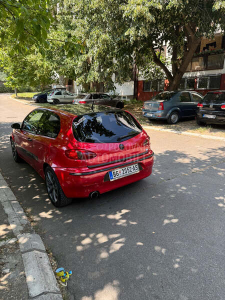 Alfa Romeo 147 jtd 16v