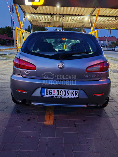 Alfa Romeo 147 Twin spark 1.6