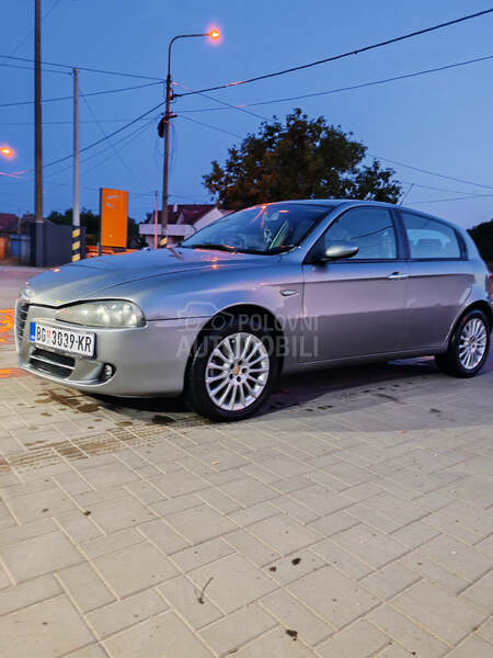 Alfa Romeo 147 Twin spark 1.6