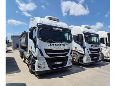 Iveco 460 ks CNG METAN