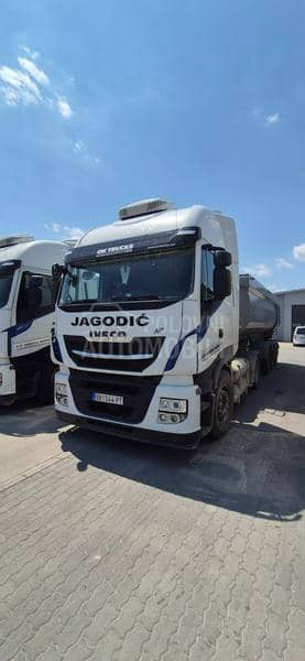 Iveco 460 ks CNG METAN
