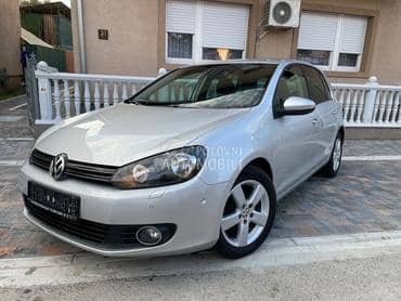 Volkswagen Golf 6 1.6 TDI TEAM