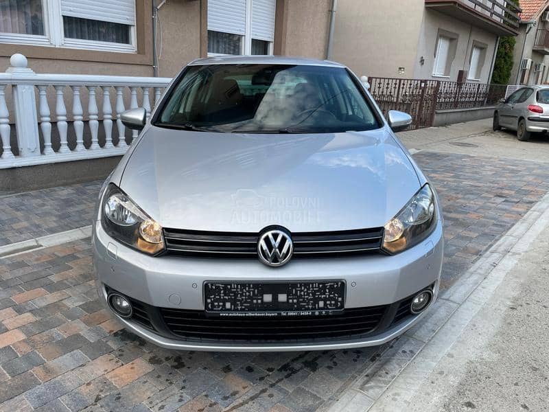 Volkswagen Golf 6 1.6 TDI TEAM Volkswagen Golf 6 1.6 TDI TEAM
